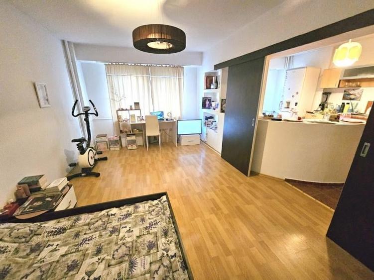 PROGRESULUI SEBASTIAN Parter 37mp Bloc mixt 1985 Cadastru Intabulare - 1