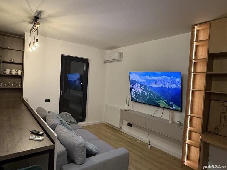 Prima inchiriere apartament 2 camere Doamna Ghica - 5