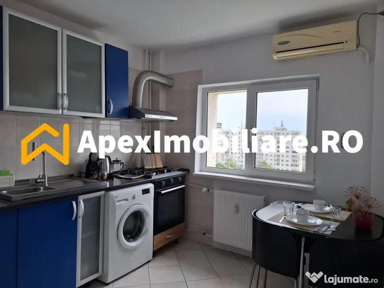Apartament cu 2 camere decomandat în Turda