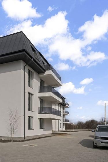 Sorescu Residence - Studio confort 1, bloc cu lift - 8