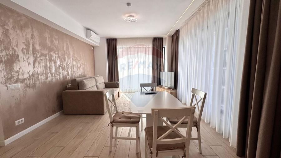 Apartament de vanzare 2 camere BEL AIR Mamaia Nord prima linie mare - 11