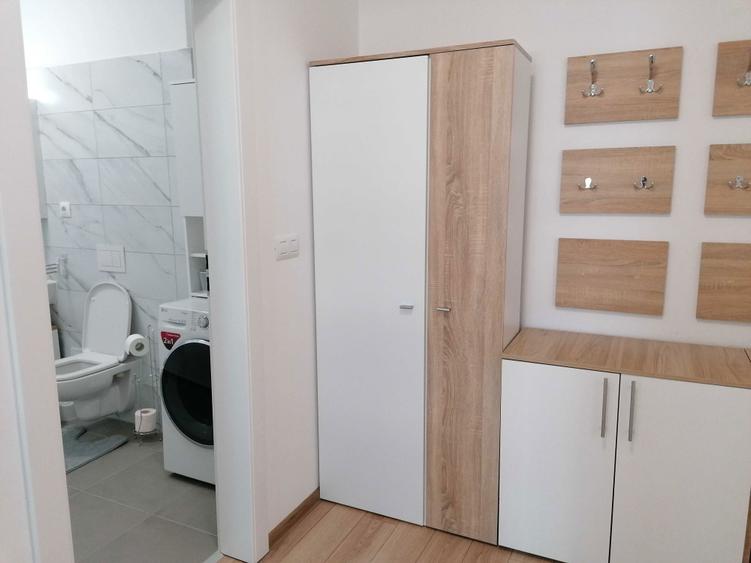 Inchiriez apartament 2 camere cartier Maurer - 4