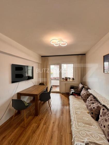 Apartament spatios cu 3 camere, balcon si pivnita, Valea Aurie Apartament spatios cu 3 camere, balcon si pivnita, Valea Aurie