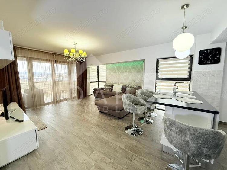 Apartament de lux de inchiriat Acta Residence | 600 /luna | Parc - 5