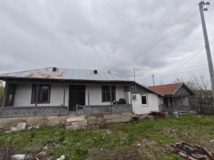 Casa cu teren loc. Baltareti (Clondiru / Buzau) - 5