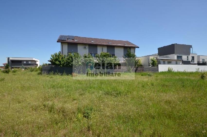 Voluntari - Matei Millo Teren 420 Mp Utili, Deschidere 14 Ml - 1