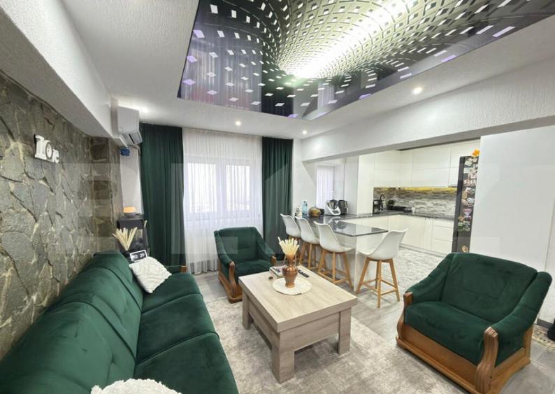 Apartament 4 camere, 85 mp utili etaj 8/8 Micro 17 - 2