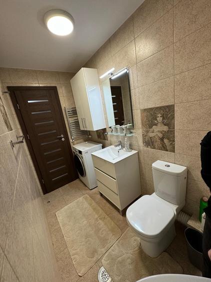 Apartament cu 2 camere decomandat în P-ța Alba Iulia - 15