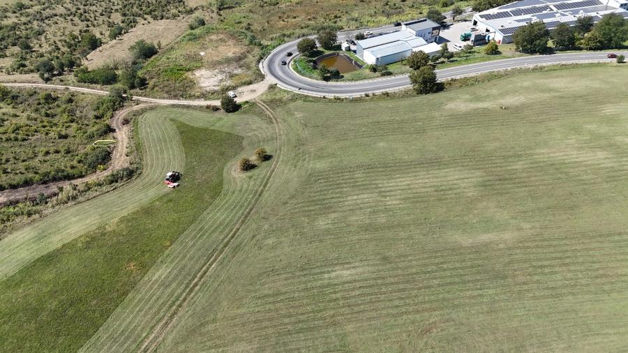 Teren intravilan cu PUZ, 630mp zona Zorabia - 2