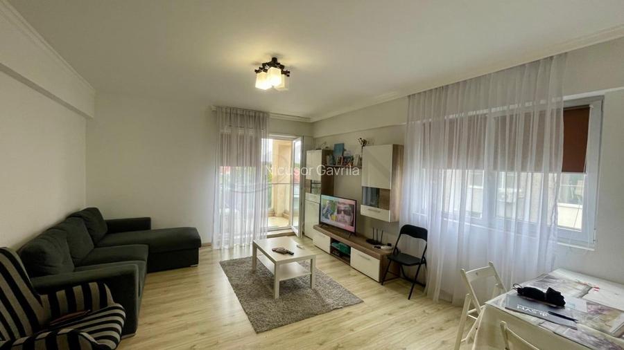 REA1025386 Apartament 2 Camere Mobilat I Bulevardul Pipera I Iancu Nicolae