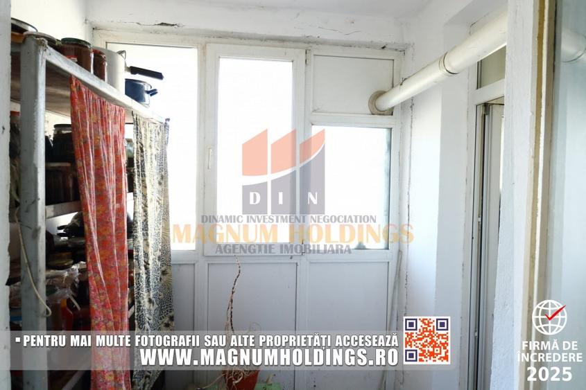 Apartament 3 camere, 2 bai, 2 balcoane, centrala termica, Razboieni - 13