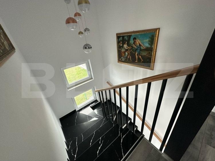 Casa individuala, 4 camere, 3 bai, garaj, zona Beta Residence - 4