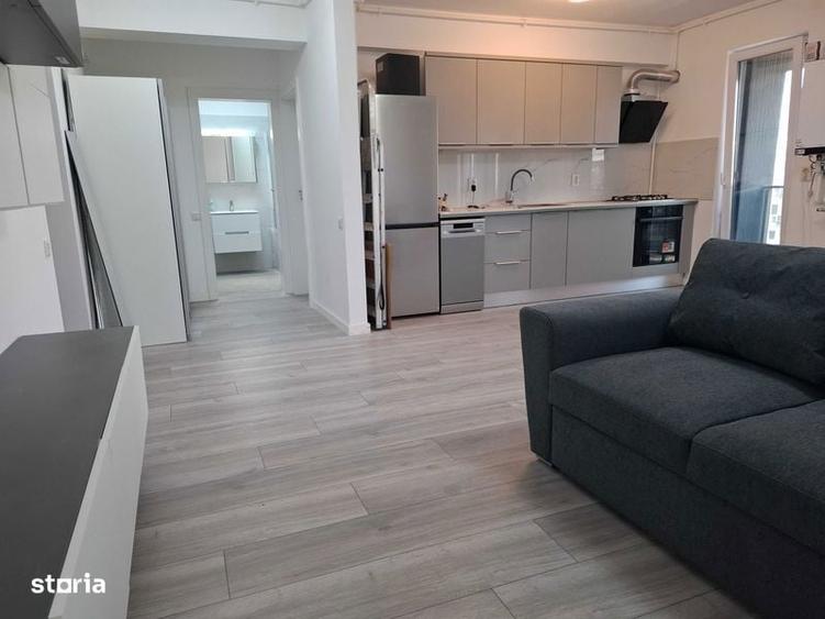 2 camere Tunari-Otopeni, complex NOU, langa padure - 1