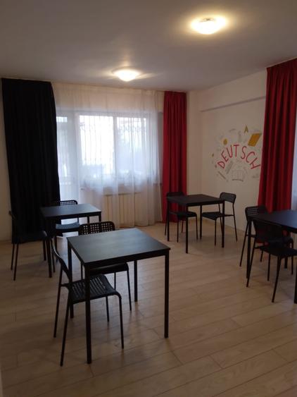 Comision 0 !!! Primaverii, parter inalt ,2 balcoane, bloc de 3 etaje ,1995 - 1