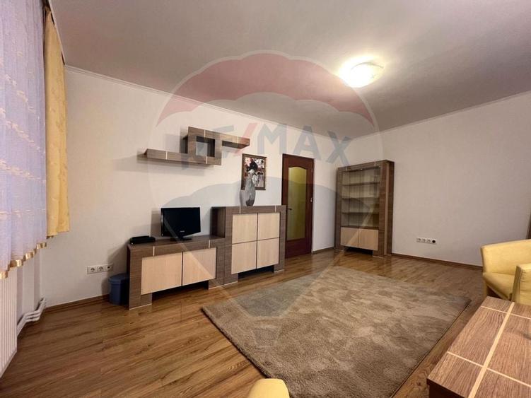 Apartament cu 2 camere de închiriat în zona Gheorgheni - 1