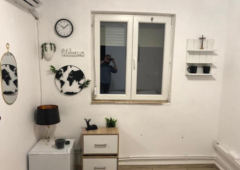 Urgent**NOU Garsoniera 24mp - 1