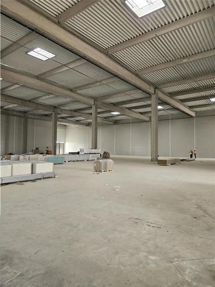 Spatiu Industrial - 1770 mp - Productie - Depozitare - Distributie - 9