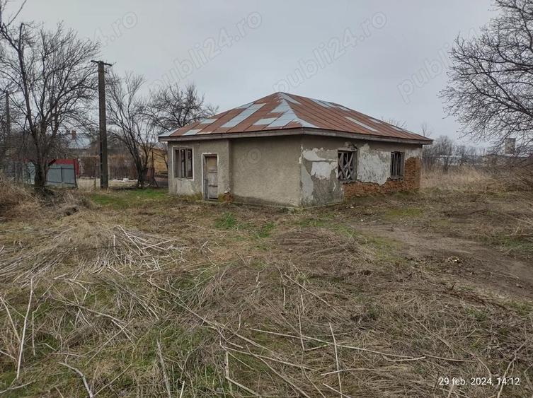 Casa de vacan?a, Spa?iu comercial produc?ie, casa de locuit - 4