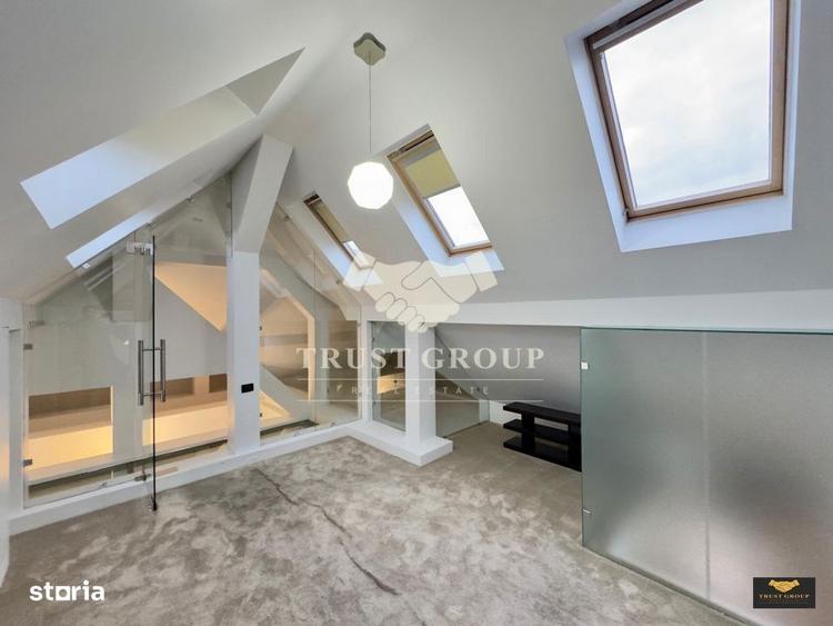Duplex 5 camere Capitale | Design Art Deco | Renovat - 4