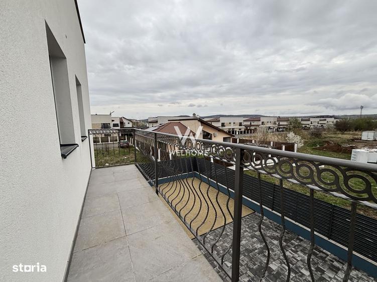 Casa MODERNA 4 camere in Selimbar Triajului - 1
