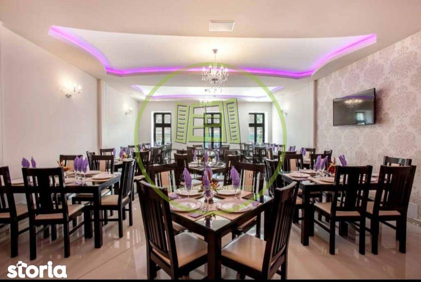 Hotel + Restaurant de vanzare in Sighisoara | Afacere la cheie | 499.0 - 14