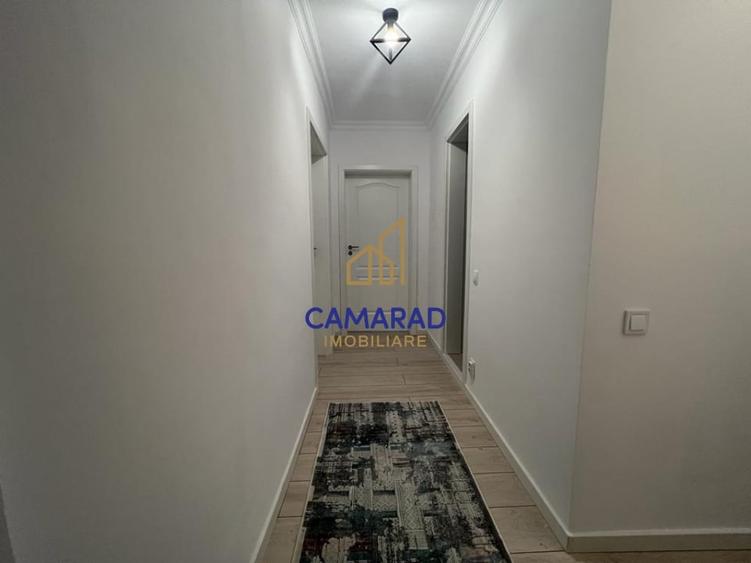 Apartament cochet de închiriat cu 2 camere la Metrou Gorjului, centrală proprie - 8