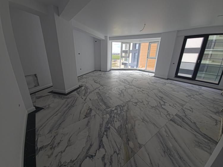 Tomis Plus apartament 3 camere nou incalzire pardoseala lift - 1