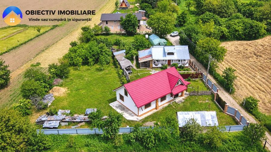 CASĂ CU TEREN 1.043 MP ÎN NEGREȘTI, JUDEȚUL NEAMȚ - 1