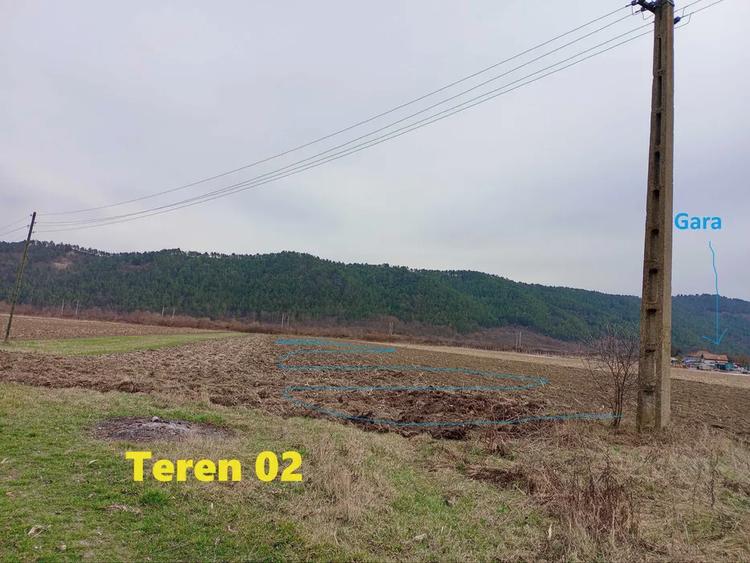 Fundatura, 25 km de Cluj, toate utilitatile, liniste, verdeata - 6