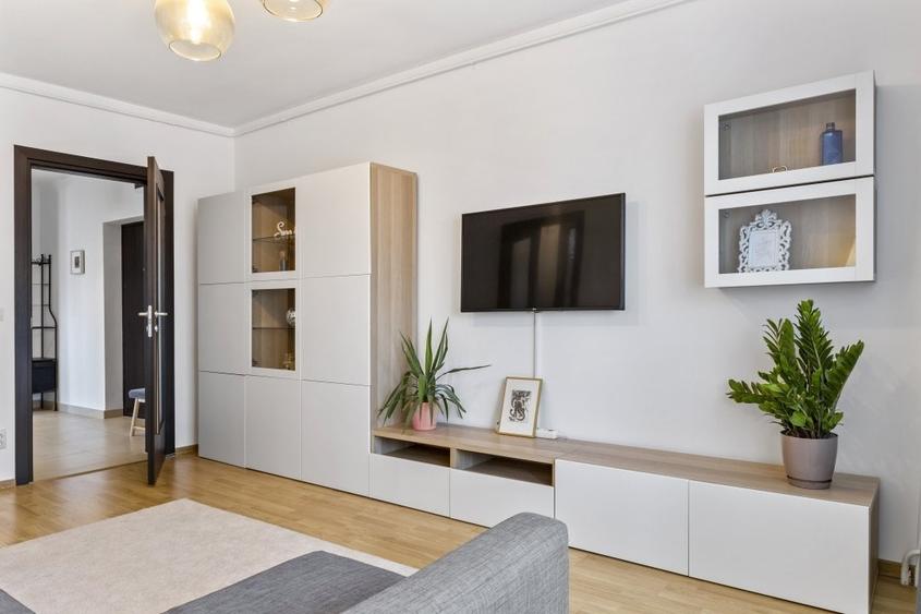 Apartament 2 camere lux recent renovat in zona linistita - 8