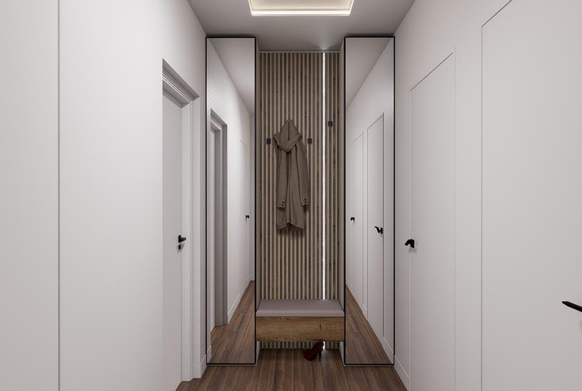 START VÂNZĂRI la cel mai nou complex din Iași: Apartament cu 1 cameră decomandat - 5