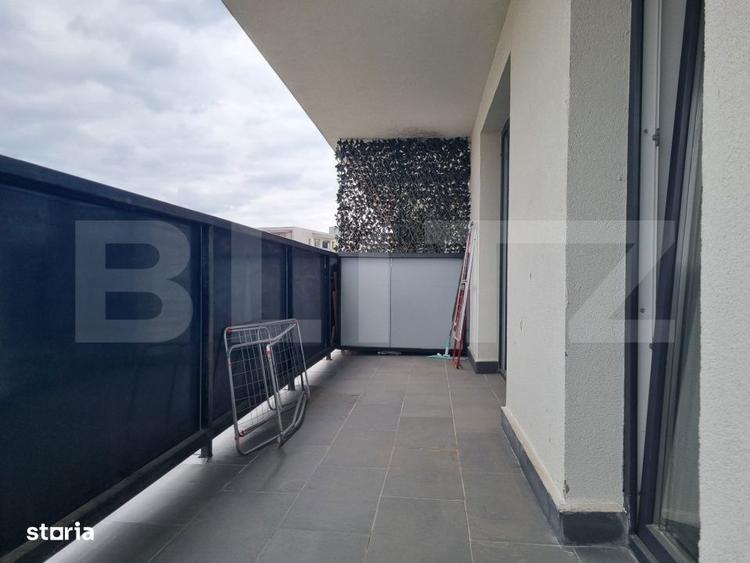 Oportunitate unica! 2 camere, 39mp, 10mp terasa, zona Corneliu Coposu - 2
