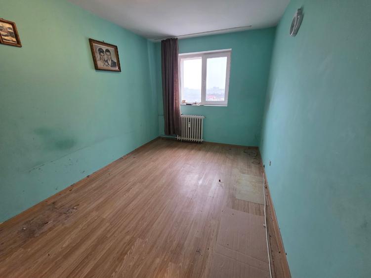 Campia Libertatii intersectie  Baba Novac,  3 minute parc IOR - 4