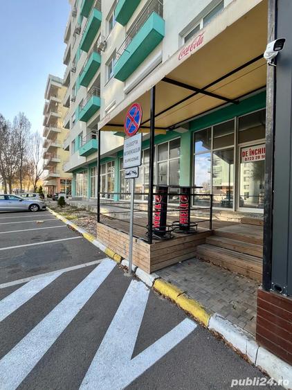 spatiu comercial Mamaia , summerland , 85 mp plus terasa - 4