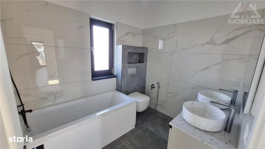 Casa Valea Lupului,4 camere,Teren 400 mp, Canalizare,0% Comision - 10