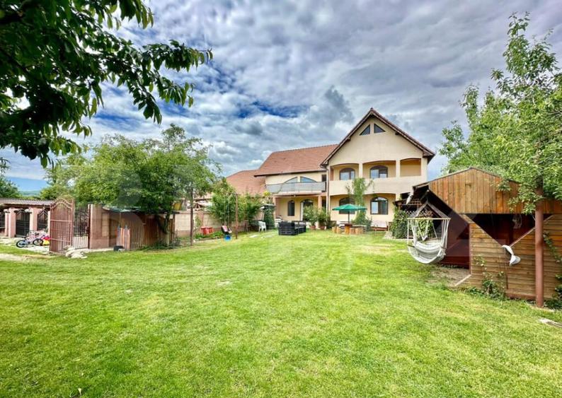 Casa 5 camere,teren 700 mp, foisor si gratar,Micesti - 3