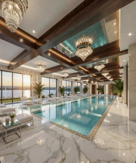 Proiect cu Viziune - Ideal pentru Centru SPA - Lacul Morii - 1