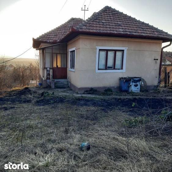 Vand Casa in centrul Feleacului, teren 700 mp. - 1