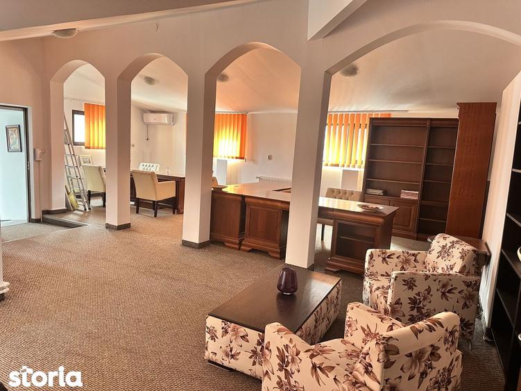 Casa De Vanzare Mobilata Pretabil Afacere Liberty Mall Trafic Greu - 3