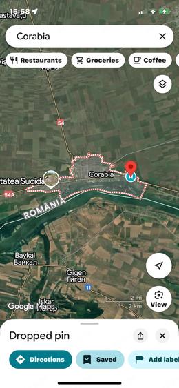 Teren de 1500 mp, în Central