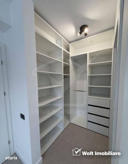 Apartament cu 3 camere în Borhanci