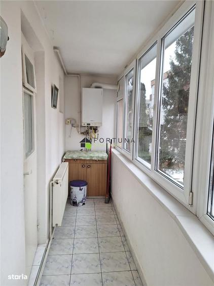 Apartament de 2 camere, mobilat si utilat, zona Astra - 1