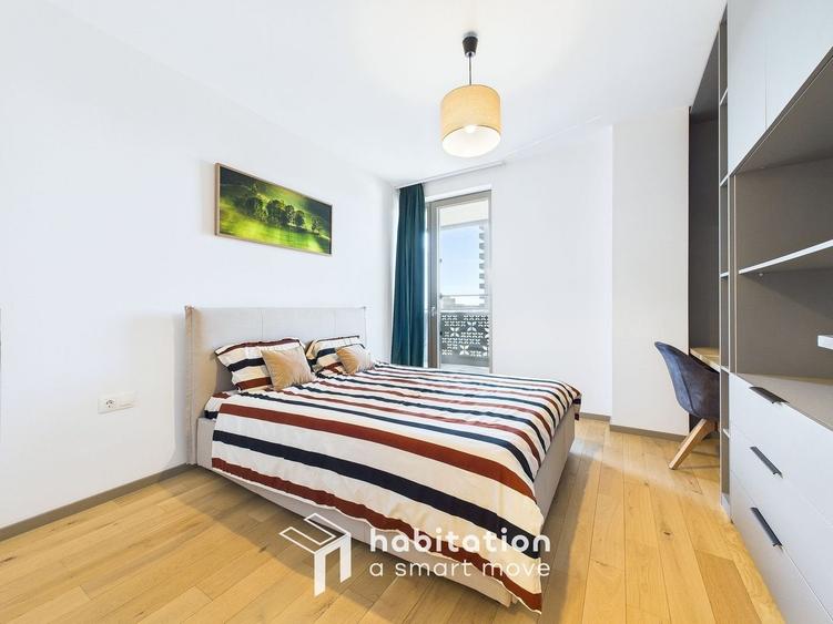 Tur virtual: 3 camere Monarch, stil de viață premium, parcare subteran - 5