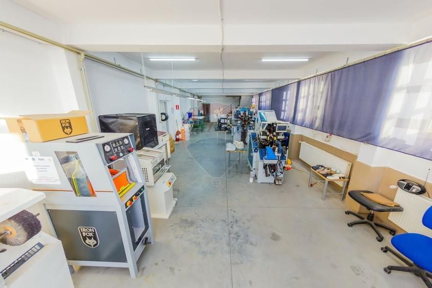 DE INCHIRIAT Hala industriala 500 - 1200 mp, Baia ... - 7