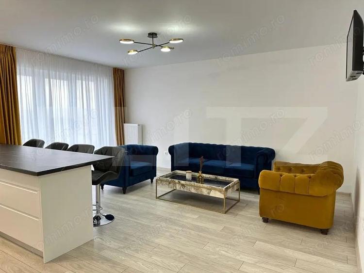 Apartament 3 camere, 75 mp, zona Maurer - 3
