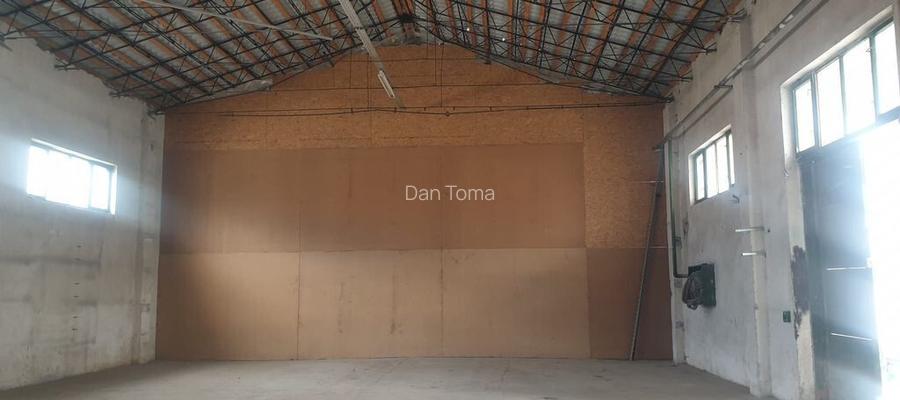 Hala depozitare Brasov