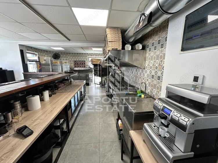 Afacere tip restaurant, Dumbravita-Kaufland - 9