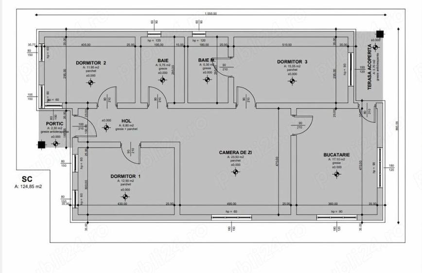 Casa de vanzare Boto?ani - 2
