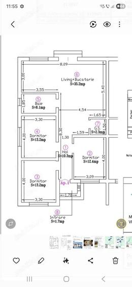 Duplex pe parter Mosnita Noua - 6