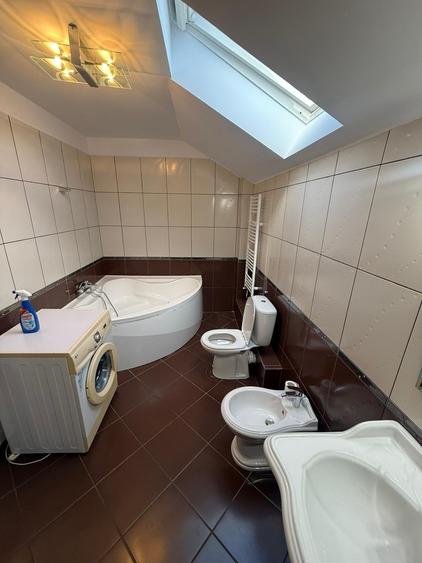 Casă de închiriat, 4 camere, 141 mp, Bună Ziua zona LIDL Bună Ziua - 9